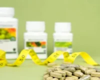 Illustration emphasizing joint health with balanced nutrition, exercise, and preventive care